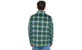Cazadora Element Lodge Check Dark Green Check Cazadora Element Lodge Check Dark Green Check