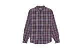 Camisa Element Button Down Regular Flannel LS Shirt Tartan Graystone Camisa Element Button Down Regular Flannel LS Shirt Tartan Graystone