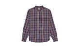 Camisa Element Button Down Regular Flannel LS Shirt Tartan Graystone Camisa Element Button Down Regular Flannel LS Shirt Tartan Graystone