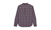 Camisa Element Button Down Regular Flannel LS Shirt Tartan Graystone Camisa Element Button Down Regular Flannel LS Shirt Tartan Graystone