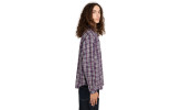 Camisa Element Button Down Regular Flannel LS Shirt Tartan Graystone Camisa Element Button Down Regular Flannel LS Shirt Tartan Graystone