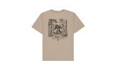 Camiseta Element Bigfoot Walking SS Aluminium Camiseta Element Bigfoot Walking SS Aluminium