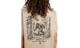 Camiseta Element Bigfoot Walking SS Aluminium Camiseta Element Bigfoot Walking SS Aluminium
