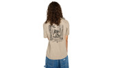 Camiseta Element Bigfoot Walking SS Aluminium Camiseta Element Bigfoot Walking SS Aluminium