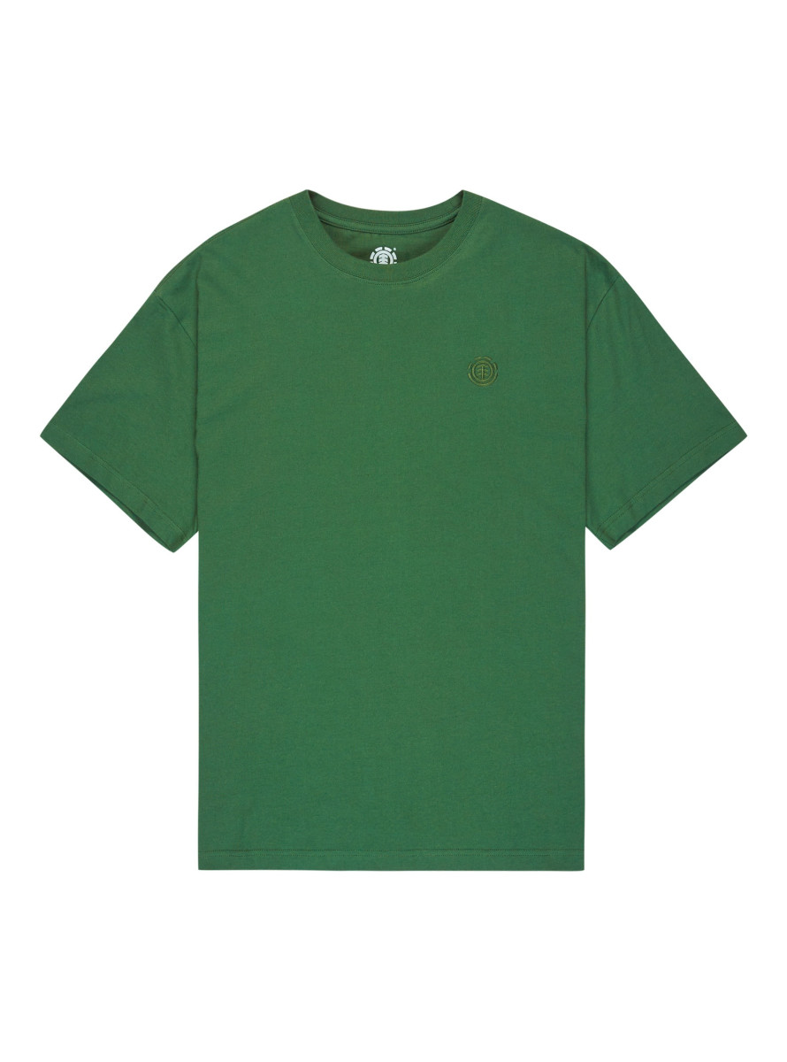 Camiseta Element Aligator SS Dark Green Camiseta Element Aligator SS Dark Green