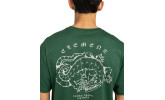 Camiseta Element Aligator SS Dark Green Camiseta Element Aligator SS Dark Green