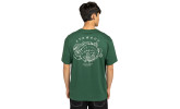 Camiseta Element Aligator SS Dark Green Camiseta Element Aligator SS Dark Green