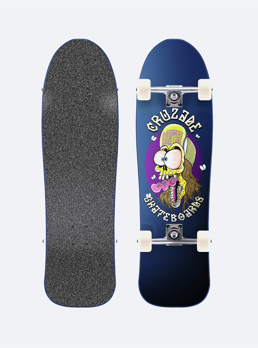 Skate Completo Cruzade Wasted 9" x 31"