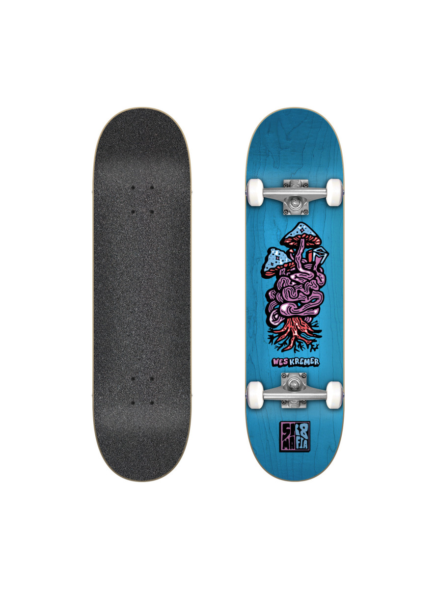 Skate Completo SK8Mafia Twisted Kremer 8,25"