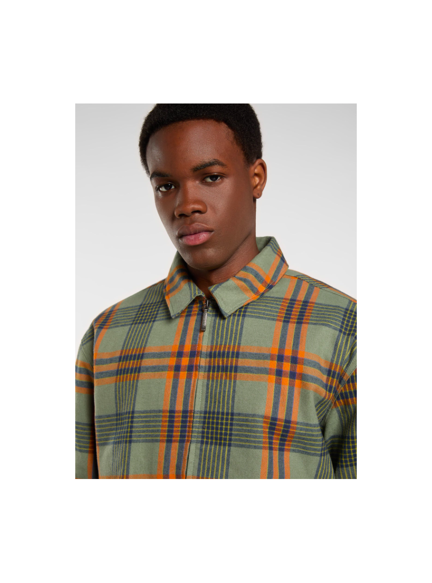 Sobrecamisa Dickies PETERSBURG SHACKET SEA SPRAY