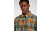 Sobrecamisa Dickies PETERSBURG SHACKET SEA SPRAY