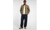 Sobrecamisa Dickies PETERSBURG SHACKET SEA SPRAY