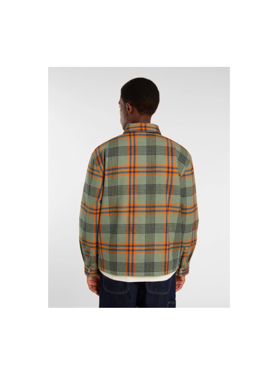 Sobrecamisa Dickies PETERSBURG SHACKET SEA SPRAY