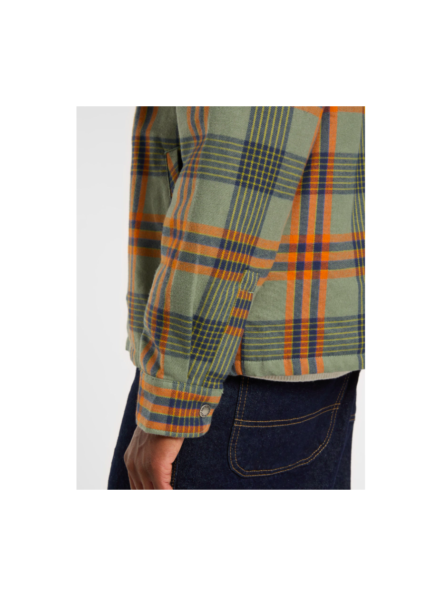 Sobrecamisa Dickies PETERSBURG SHACKET SEA SPRAY