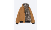 CAZADORA CARHARTT WIP OG ACTIVE JACKET 50TH ANNIVERSARY EDITION CANVAS HAMILTON BROWN / CAMO TREBARK RINSED CAZADORA CARHARTT WIP OG ACTIVE JACKET 50TH ANNIVERSARY EDITION CANVAS HAMILTON BROWN / CAMO TREBARK RINSED