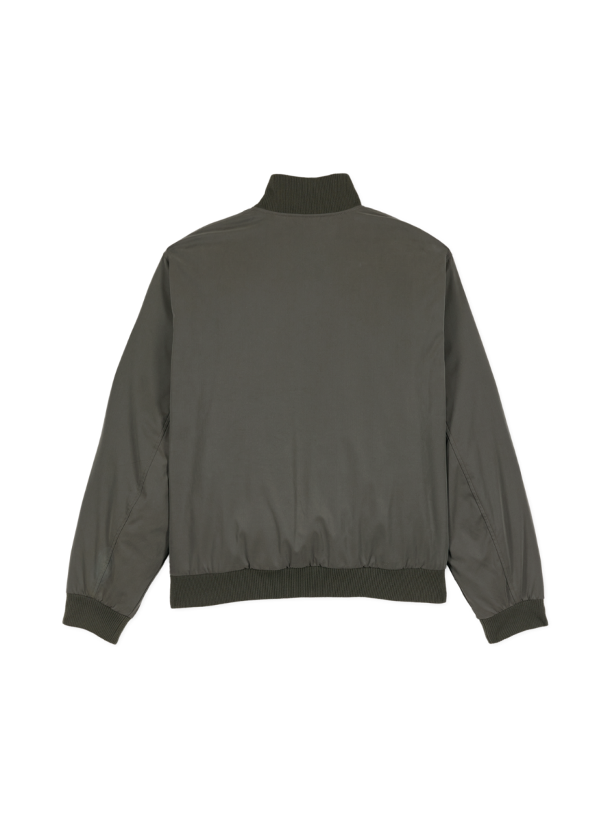 Cazadora Volcom Damerman Bomber Jacket Rinsed Black