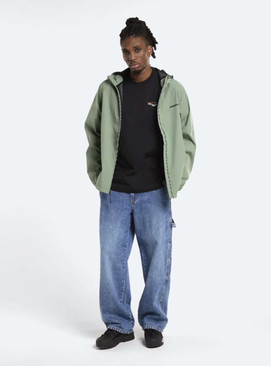 Cazadora Dickies Ronan Shell Jacket Sea Spray