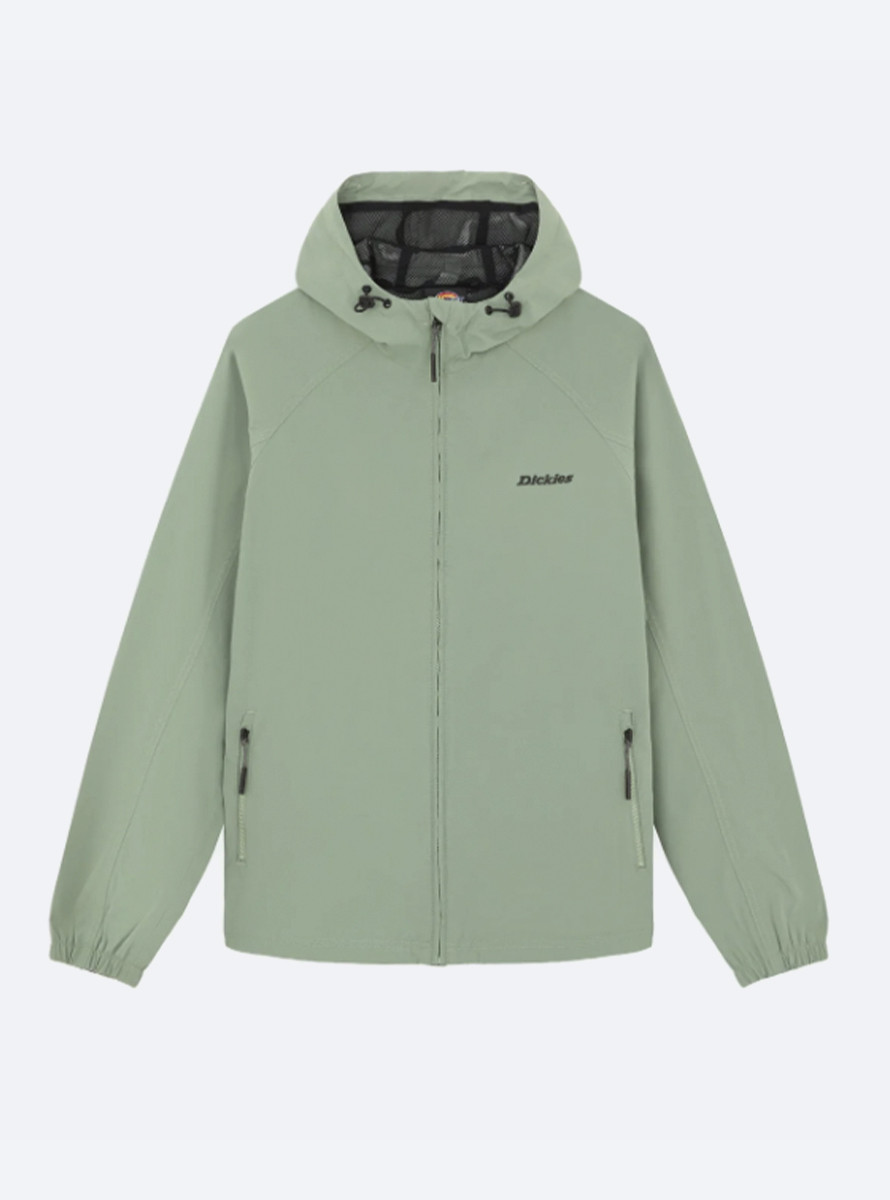 Cazadora Dickies Ronan Shell Jacket Sea Spray