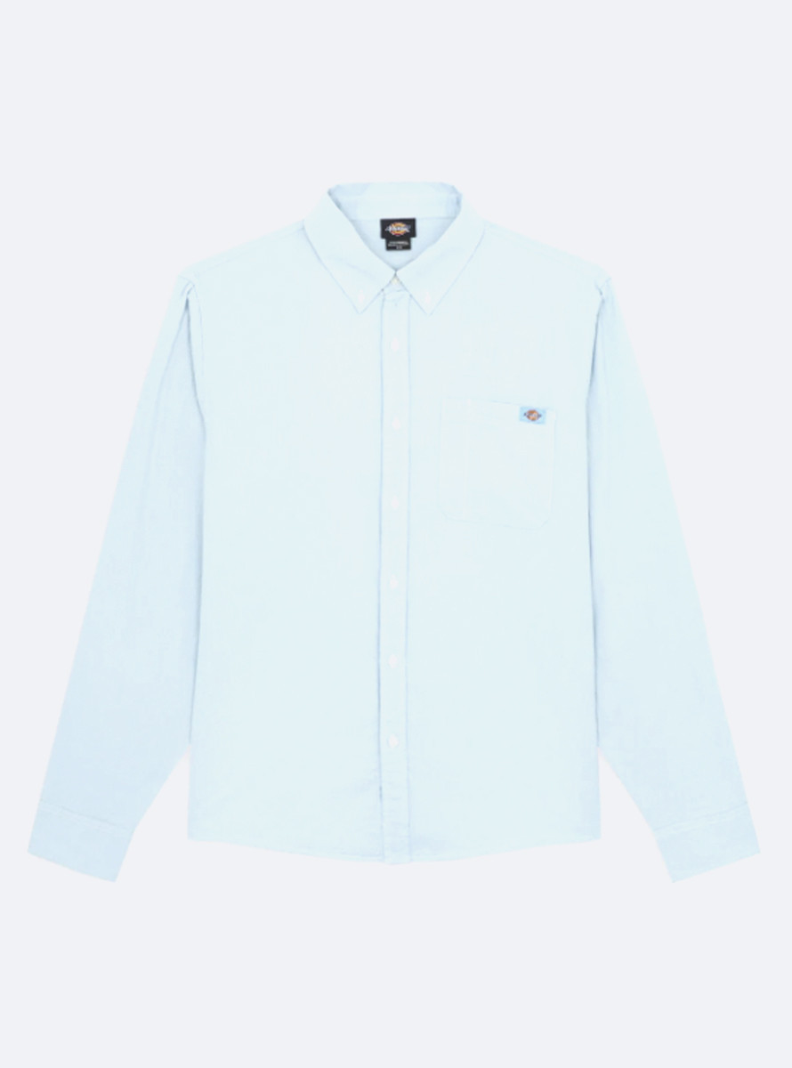 Camisa Dickies Gallatin Shirt LS Glacier Lake