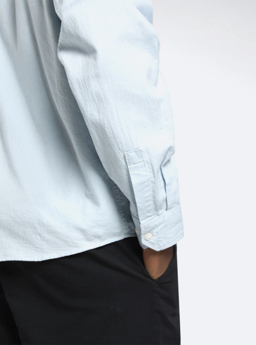 Camisa Dickies Gallatin Shirt LS Glacier Lake