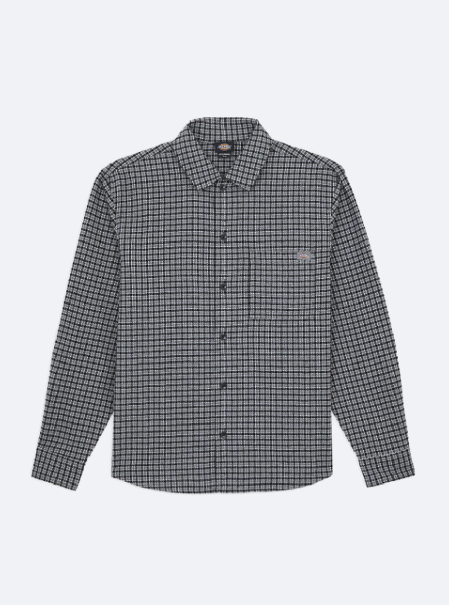 Camisa Dickies Hendersonville Shirt LS December Sky