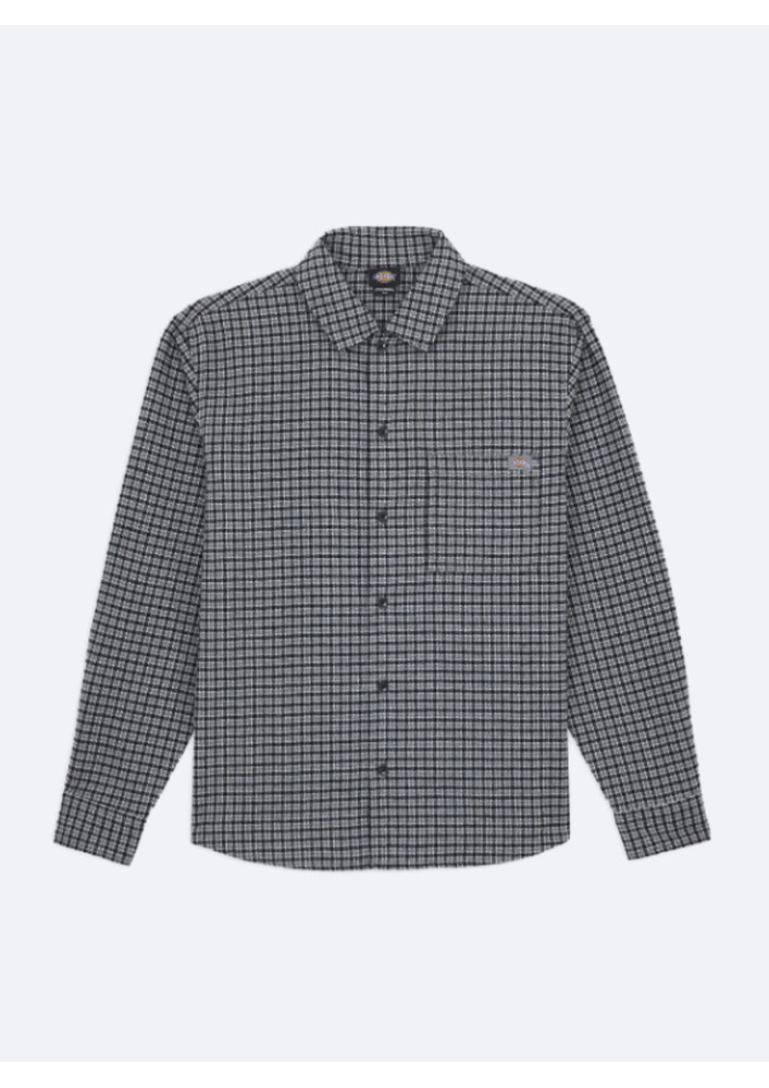 Camisa Dickies Hendersonville Shirt LS December Sky