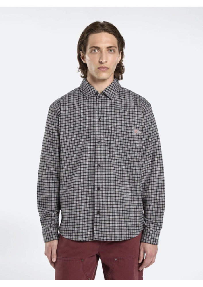 Camisa Dickies Hendersonville Shirt LS December Sky