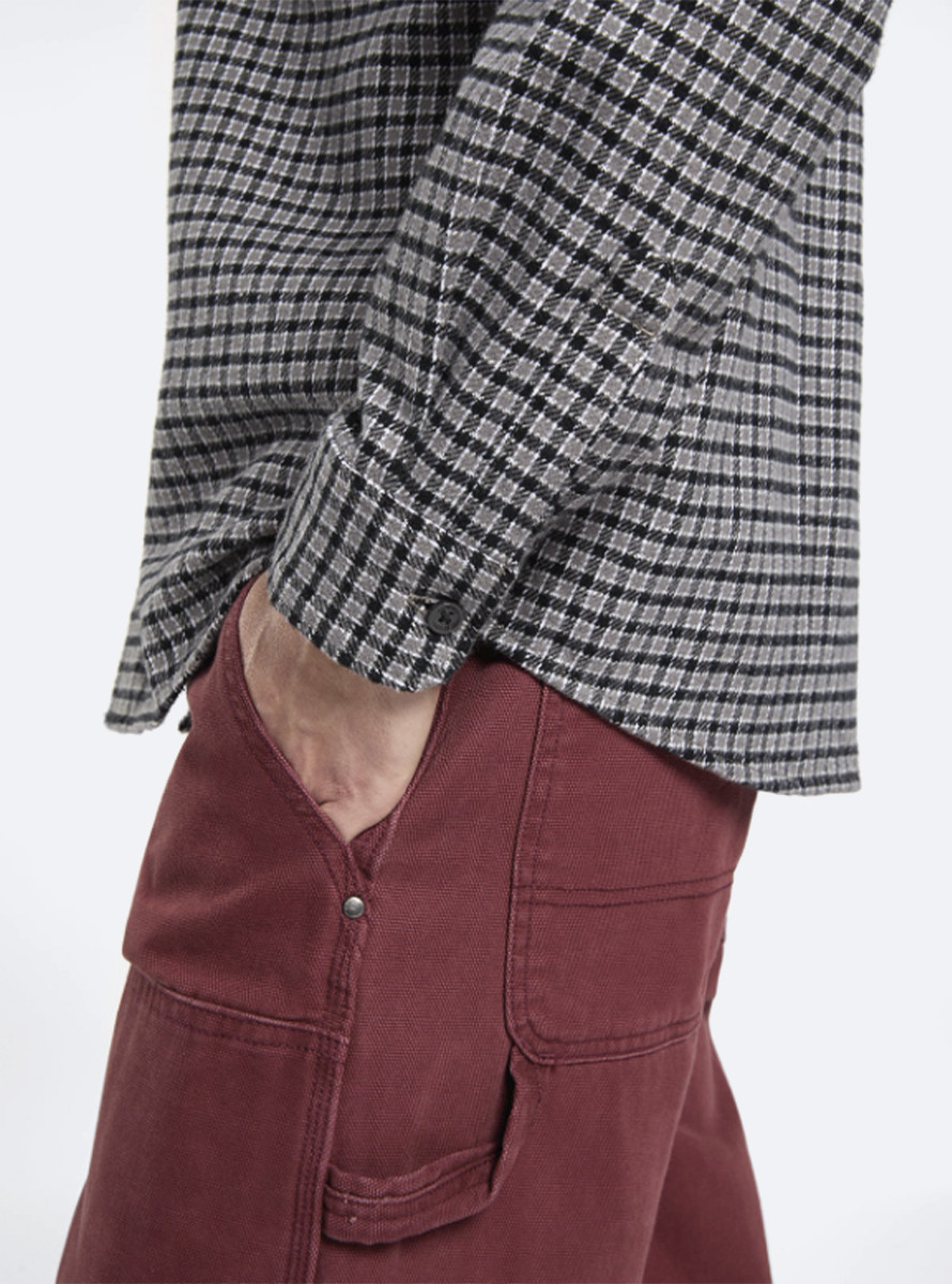 Camisa Dickies Hendersonville Shirt LS December Sky