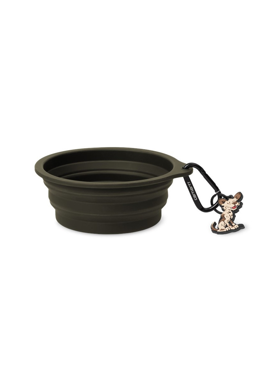 Bowl Carhartt WIP Wild Dog Foldable Olive Wax