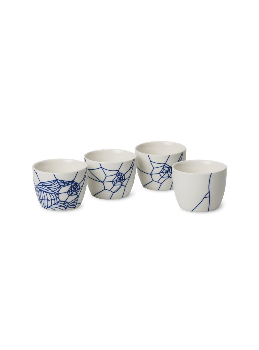 Set Tazas Carhartt WIP Theory and Practice Soba C Set White Blue