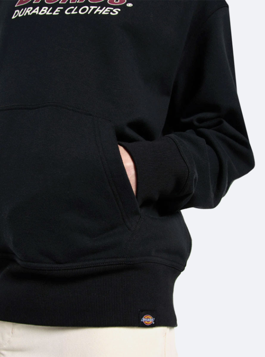 Sudadera Dickies Williston Hoodie Black