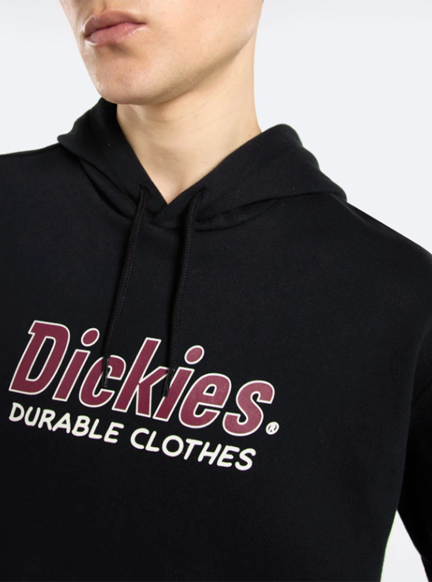 Sudadera Dickies Williston Hoodie Black