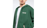 Sudadera Dickies Bolivar FZ Hoodie Pine Needle Green