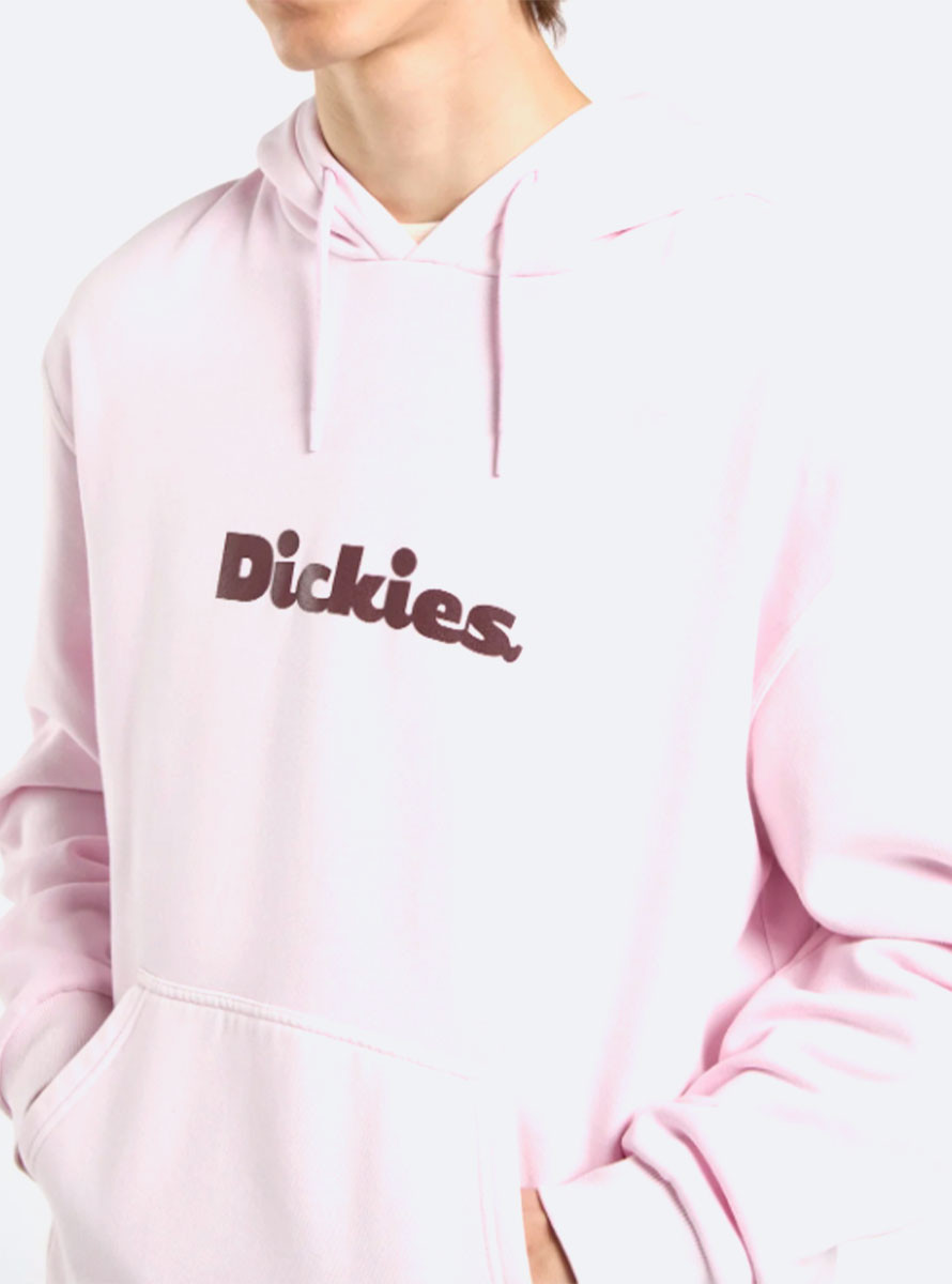 Sudadera Dickies Slayden GD Hoodie Winsome Orchid