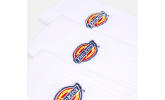 Calcetines Dickies Valley Grove Sock White EU 43-46