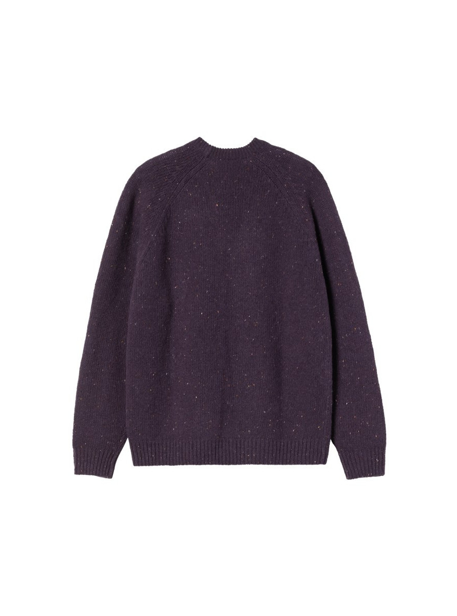 Jersey Carhartt WIP Anglistic Sweater Speckled Lokers