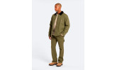 Cazadora Dickies CHORE JACKET LINED CANVAS Military Green