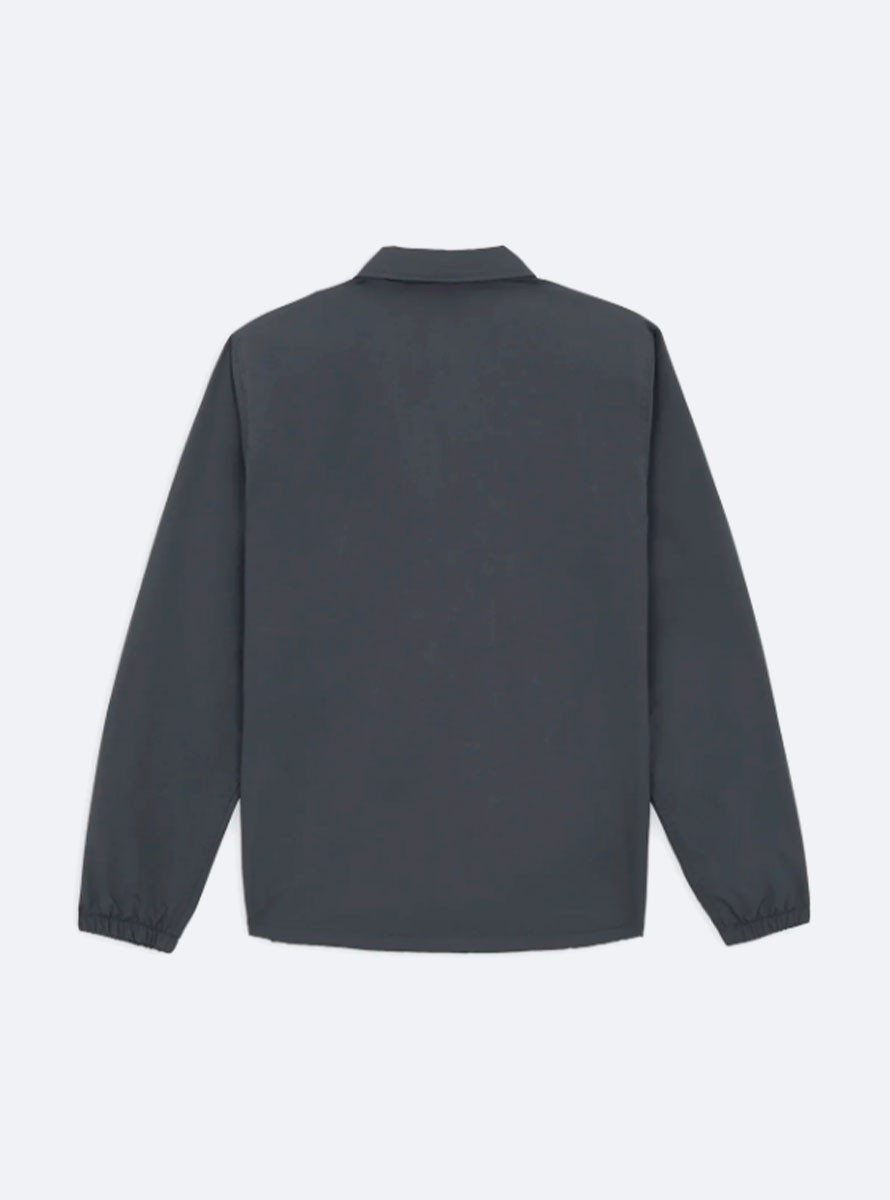 Cazadora Dickies Oakport Coach Jacket Charcoal Grey