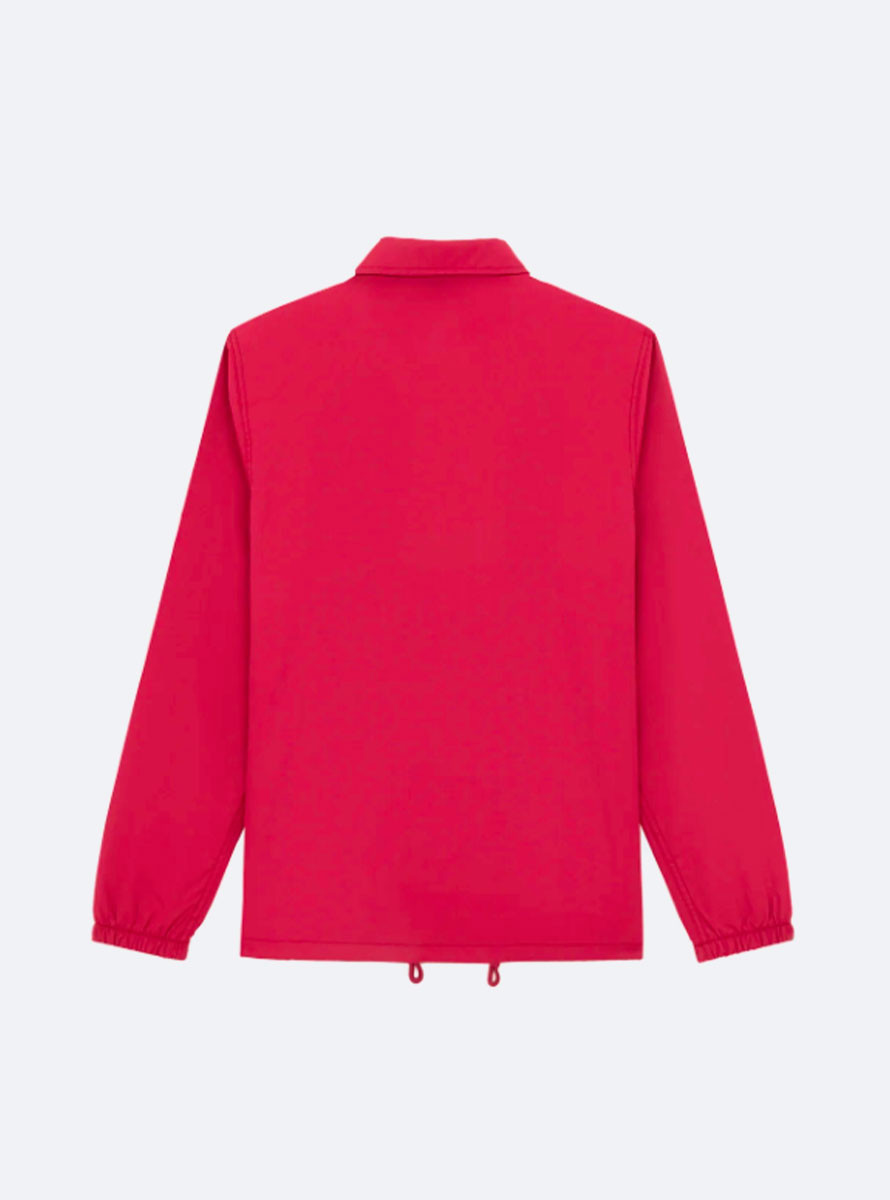 Cazadora Dickies Oakport Coach Jacket Tibetan Red