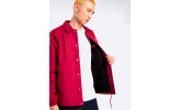 Cazadora Dickies Oakport Coach Jacket Tibetan Red