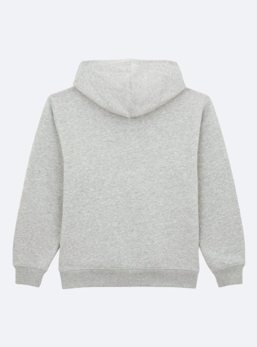 Sudadera Dickies Oakport Zip Hoodie Heather Grey