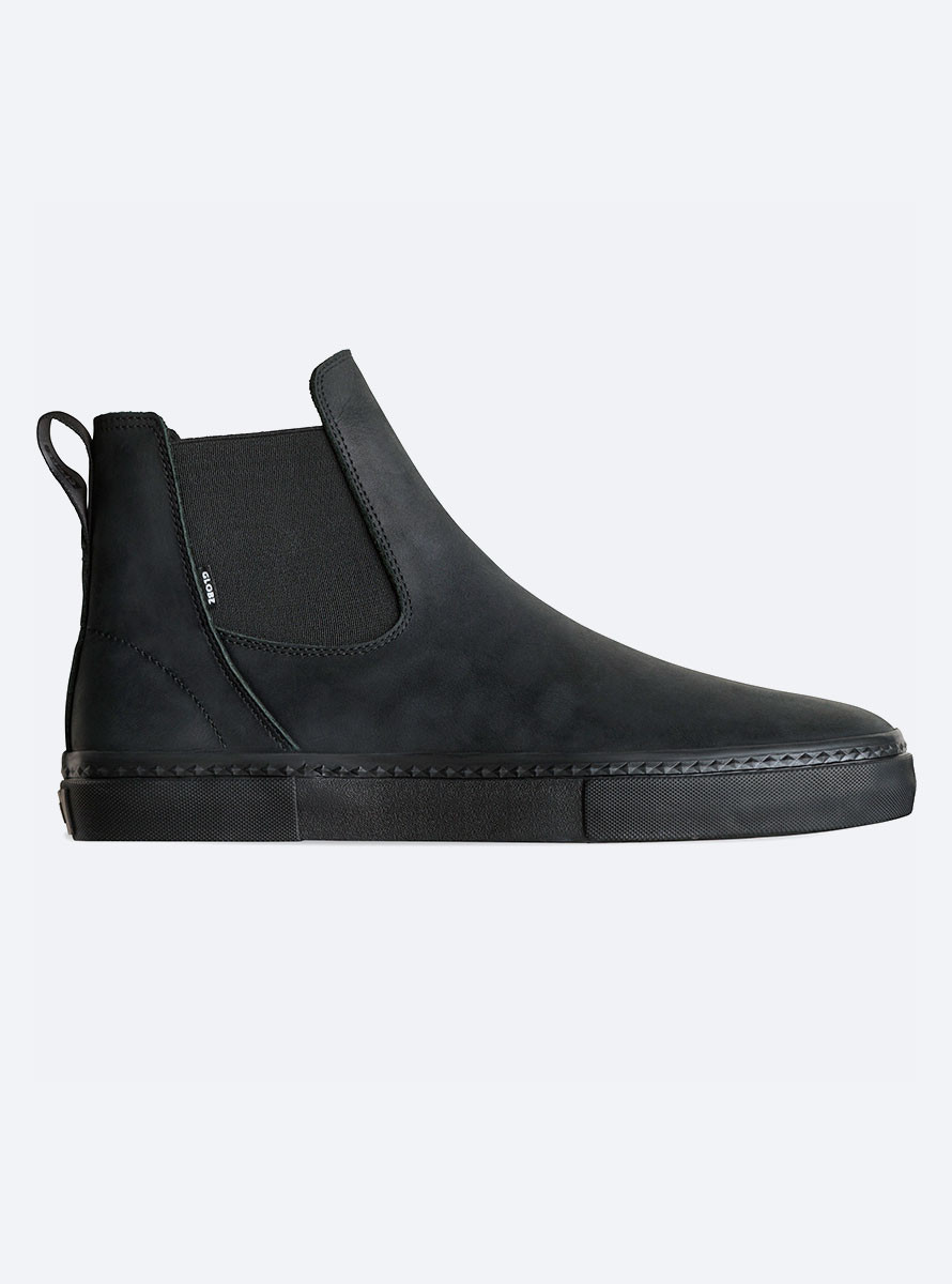 Bota Globe Dover II - Black Crazyhorse