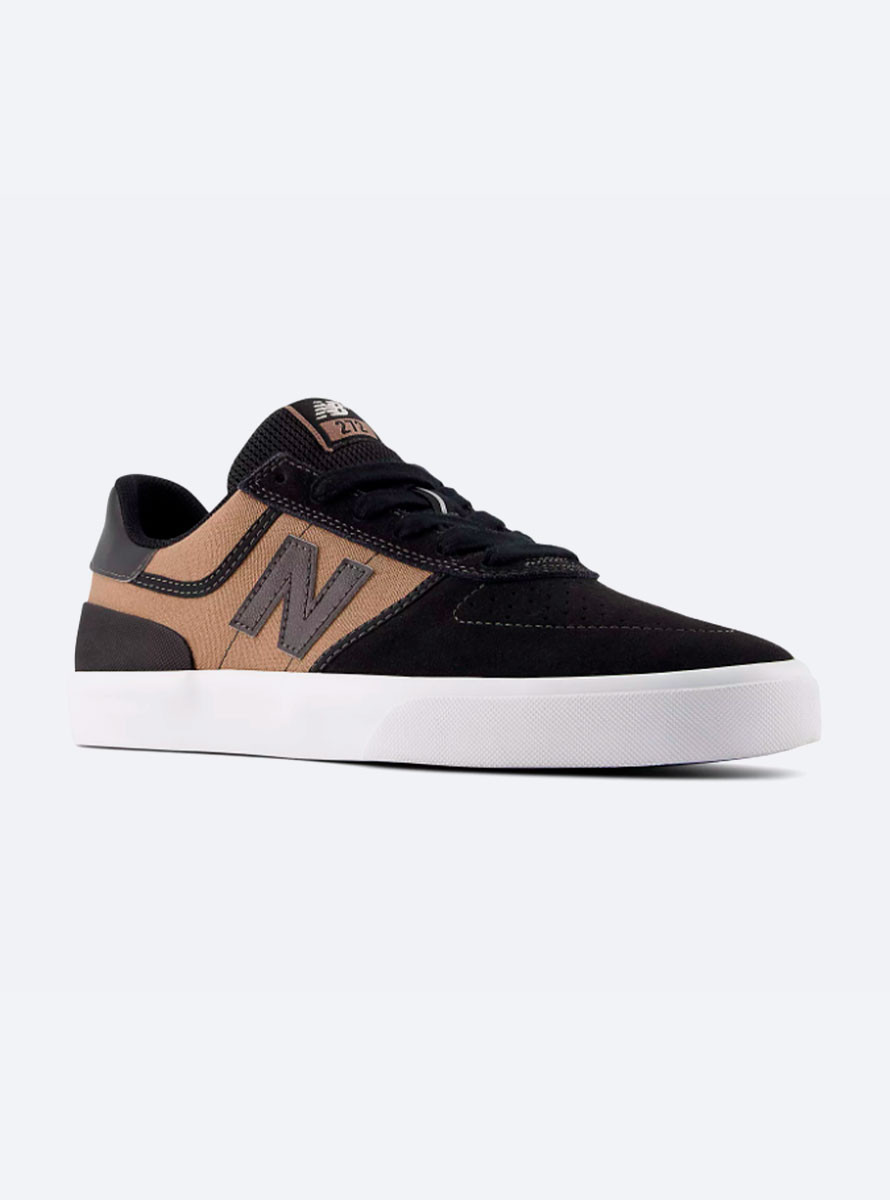 Zapatillas New Balance Numeric 272 Black