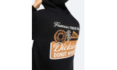 Sudadera Dickies Donut House Hoodie Black