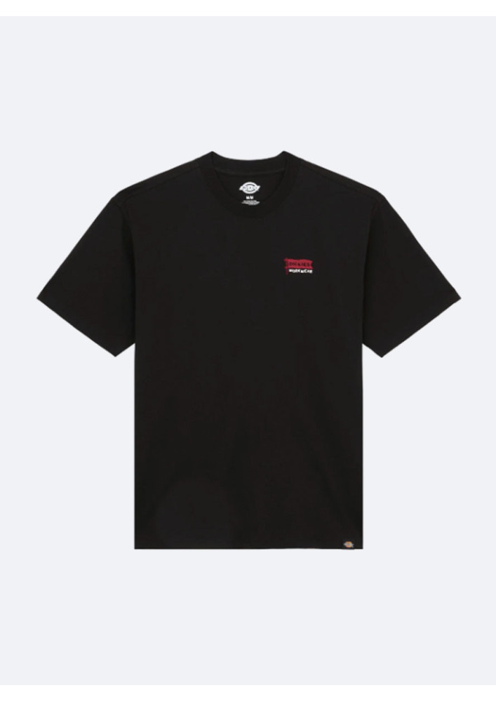 Camiseta Dickies Flag Tee SS Black