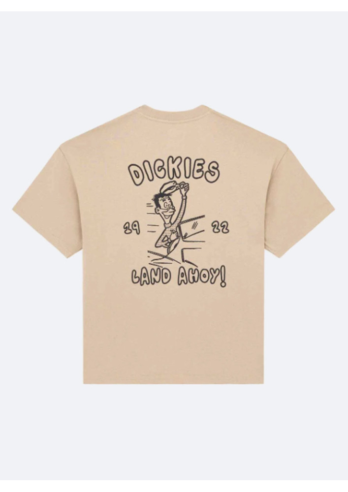 Camiseta Dickies Decartuville Tee SS Desert Sand