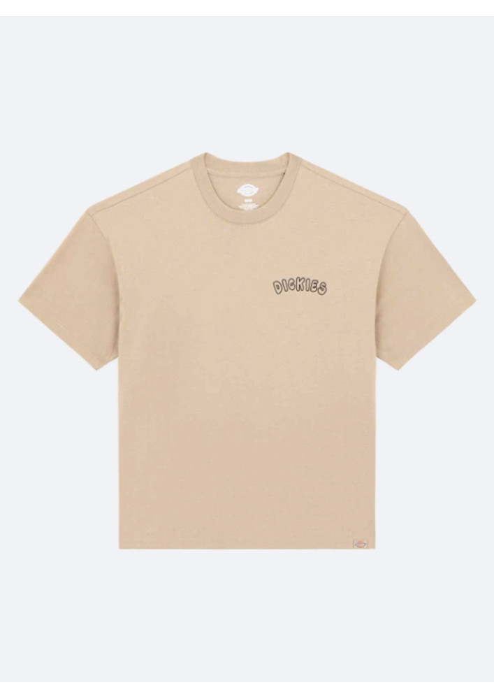 Camiseta Dickies Decartuville Tee SS Desert Sand