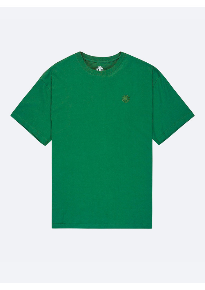 Camiseta Element Aligator SS Dark Green