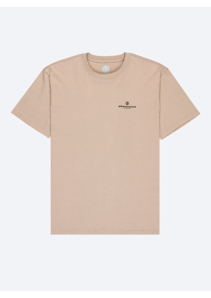 Camiseta Element Bigfoot Walking SS Aluminium