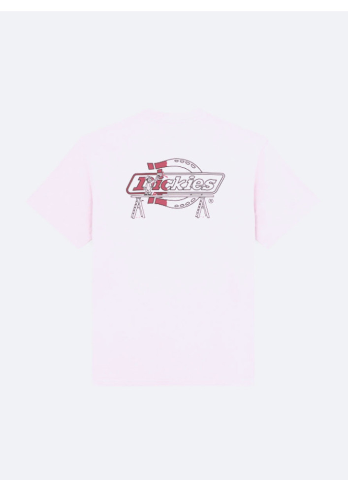 Camiseta Dickies Statesville Tee SS Peach Brulee